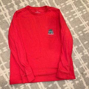 Vineyard Vines Christmas Long Sleeve